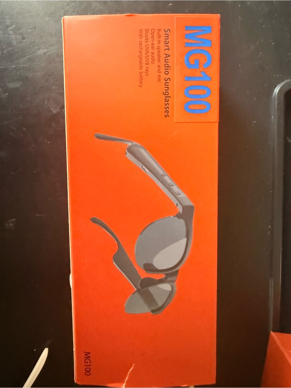 Smart audio glasses